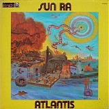Sun Ra & his Astro Infinity Arkestra - Atlantis