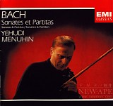 Yehudi Menuhin - Sonatas and Partitas