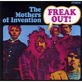 Frank Zappa & The Mothers of Invention - Freak Out!