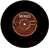 Κώστας Βουτσάς - Τούμπου Τούμπου Ζα [45 Single]