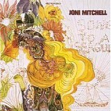 Joni Mitchell - Song To A Seagull