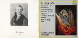 Franz Josef Haydn - Two Concerti for Lira, 2 Violins, 2 Violas, Cello, Bass & 2 Horns