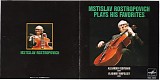 Mstislav Rostropovich - Rostropovich Plays his Favorites