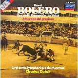 Orchestre Symphonique de Montreal - Dutoit - Bolero, Rapsodie Espagnole etc