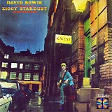 David Bowie - The Rise and Fall of Ziggy Stardust and the Spiders from Mars