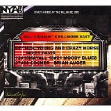 Neil Young & Crazy Horse - Live At The Fillmore East - March 6 & 7, 1970