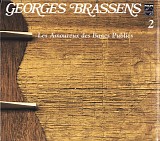 Georges Brassens - Les amoureux des bancs publics