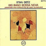 Stan Getz - Big Band Bossa Nova