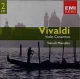 Yehudi Menuhin - Violin Concertos