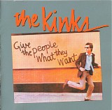 Kinks - Give The People What They Want