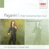 Yehudi Menuhin - Violin Concertos No.1 and 2 & Caprices 1 & 24