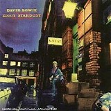 David Bowie - The Rise and Fall of Ziggy Stardust and the Spiders from Mars (Vinyl Rip)