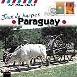 Various artists - Jeux de harpes - Paraguay