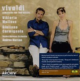 Viktoria Mullova, Giuliano Carmignola - Vivaldi: Concertos for Two Violins