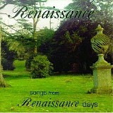 Renaissance - Songs from Renaissance Days