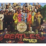 Beatles - Sgt. Pepper's Lonely Hearts Club Band