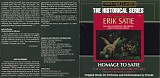 Maurice Abravanel & The Utah Symphony Orchestra - Homage to Satie