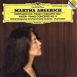 Martha Argerich - Piano Concertos: Shostakovich, Haydn