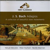 Yehudi Menuhin - Adagios