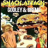 Godley & Creme - Snack Attack (EP)