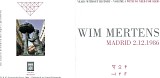 Wim Mertens - Years Without History 5: With no Need for Seeds