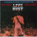 Neil Young & Crazy Horse - Live Rust