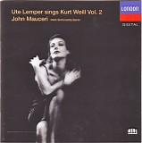 Ute Lemper - Ute Lemper Sings Kurt Weill Vol. 2