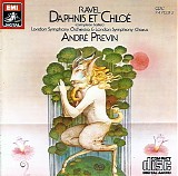 André Previn/ London Symphony Orchestra & London Symphony Chorus - Ravel: Daphnis et Chloé
