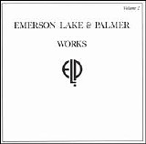 Emerson, Lake & Palmer - Works Volume 2