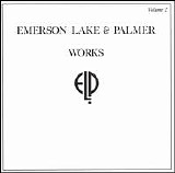 Emerson Lake & Palmer - Works, Vol. 2