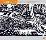 Phish - Live Phish Vol. 3: 9/14/00, Darien Lake Performing Arts Center, Darien Center, New York