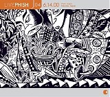 Phish - Live Phish Vol. 4: 6/14/00, Drum Logos, Fukuoka, Japan