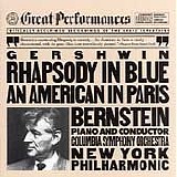 George Gershwin - Rhapsody in Blue - Bernstein