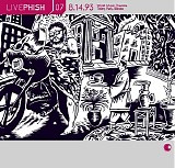 Phish - Live Phish Vol. 7: 8/14/93, World Music Theatre, Tinley Park, Illinois