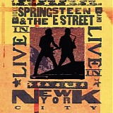 Bruce Springsteen & the E Street Band - Live In New York City