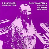 Rick Wakeman - Unleashing The Tethered One - Us Tour 1974
