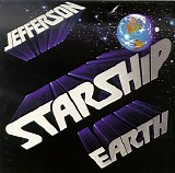 Jefferson Starship - Earth