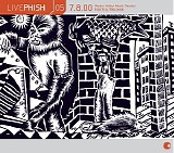 Phish - Live Phish Vol. 5: 7/8/00, Alpine Valley Music Theater, East Troy, Wisconsin