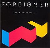 Foreigner - Agent Provocateur