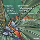Various artists - A Love Affair: The Music of Ivan Lins