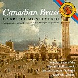 Canadian Brass - Gabrieli Album/Monteverdi Album
