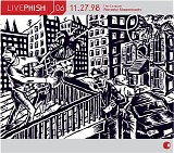 Phish - Live Phish Vol. 6: 11/27/98, The Centrum, Worcester, Massachusetts