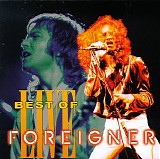 Foreigner - The Best of Foreigner Live