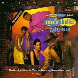 Branford Marsalis - Music From Mo' Better Blues