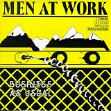Men at Work - Business As Usual