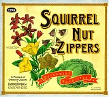 Squirrel Nut Zippers - Perennial Favorites