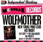 Various Artists - NNE Presents - Independent Thinking - Modular Records