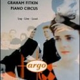 Graham Fitkin with Piano Circus - Log Line Loud