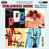 Thelonious Monk - Four Classic Albums - 1