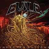 Evile - Infected Nations